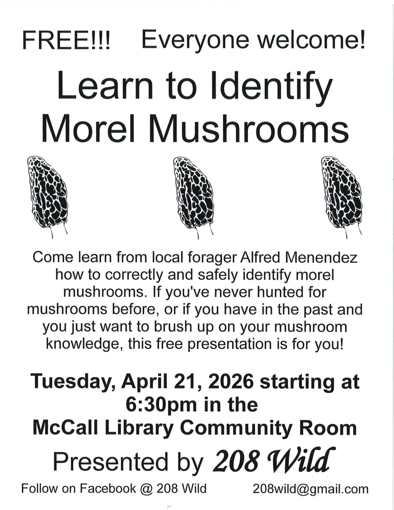 Learn to Identify Morel Mushrooms