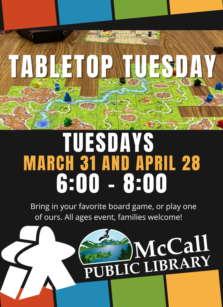 Tabletop Tuesday