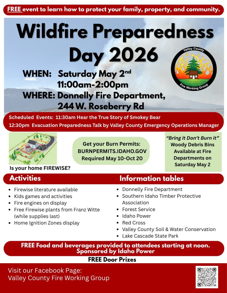 Wildfire Preparedness Day