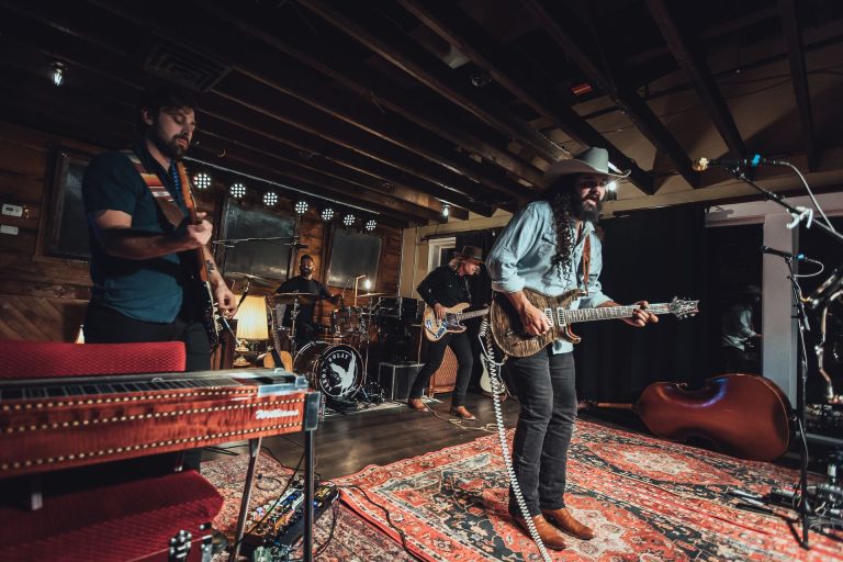 Aaron Golay and the Original Sin Live at Foresters