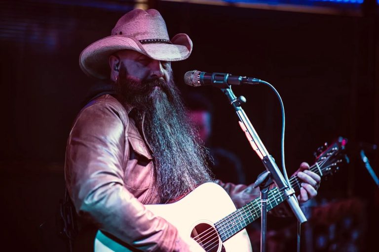 Andrew Chappell Live at Foresters