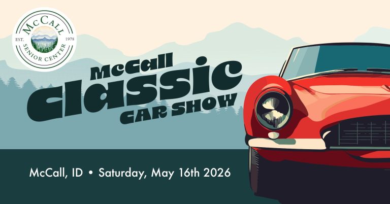 McCall Classic Car Show