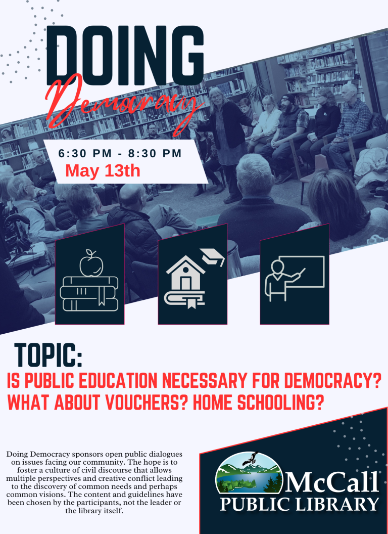 Doing Democracy
