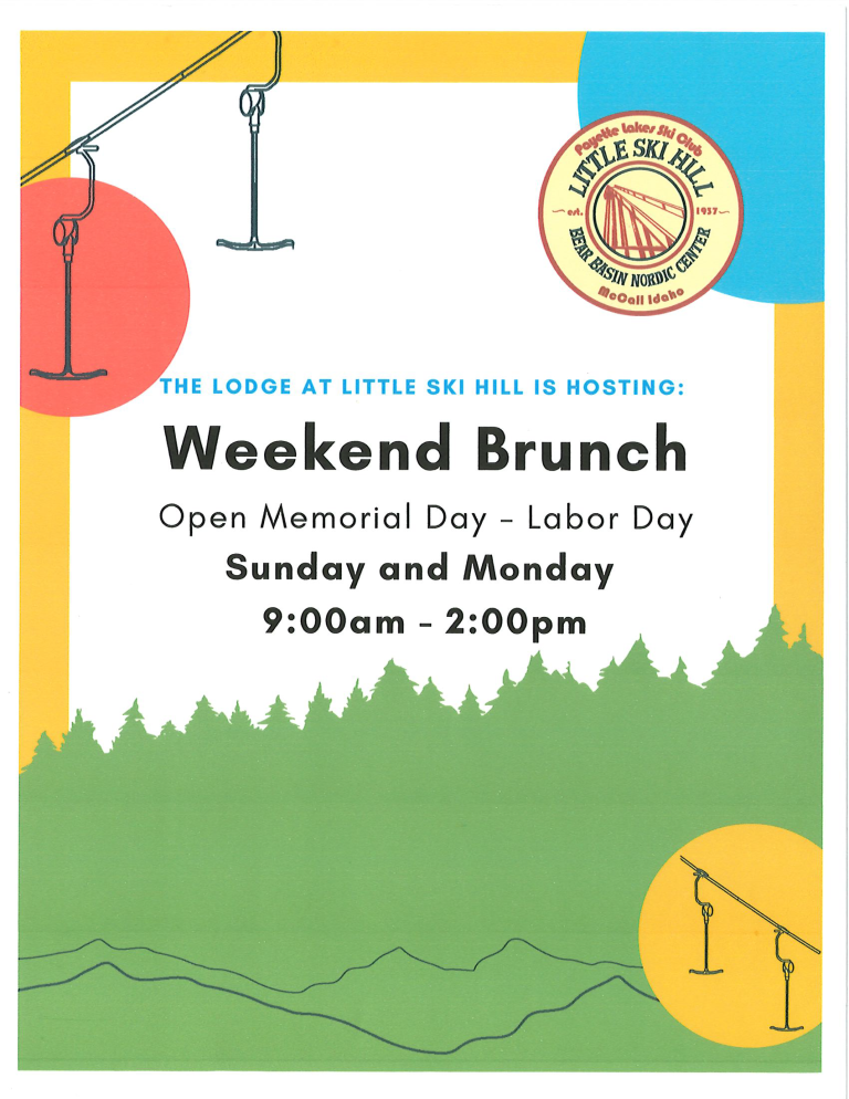 Brunch at Little Ski Hill