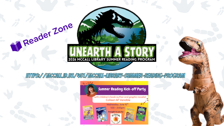 Summer Reading Kick Off Party