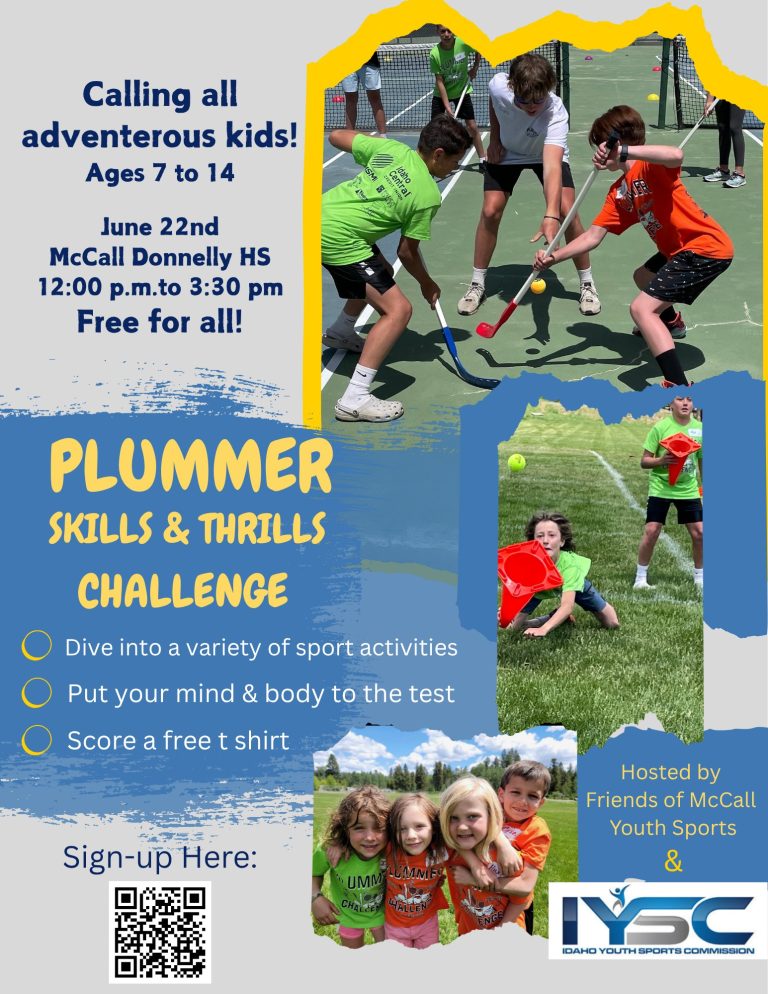 Plummer Skills & Thrills Challenge