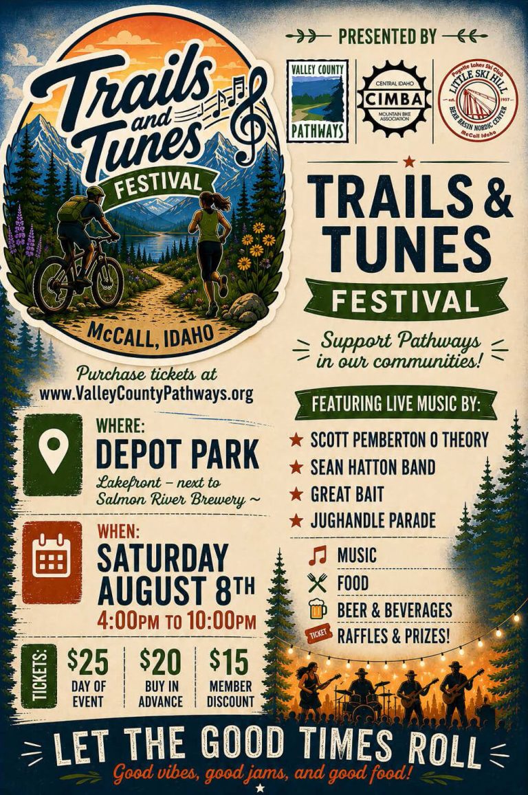 Trails & Tunes Festival