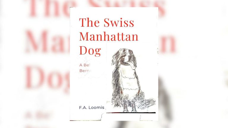 Local Author Book Signing – F.A. Loomis at Barn Owl Books