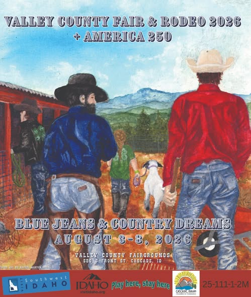 Valley County Fair & Rodeo