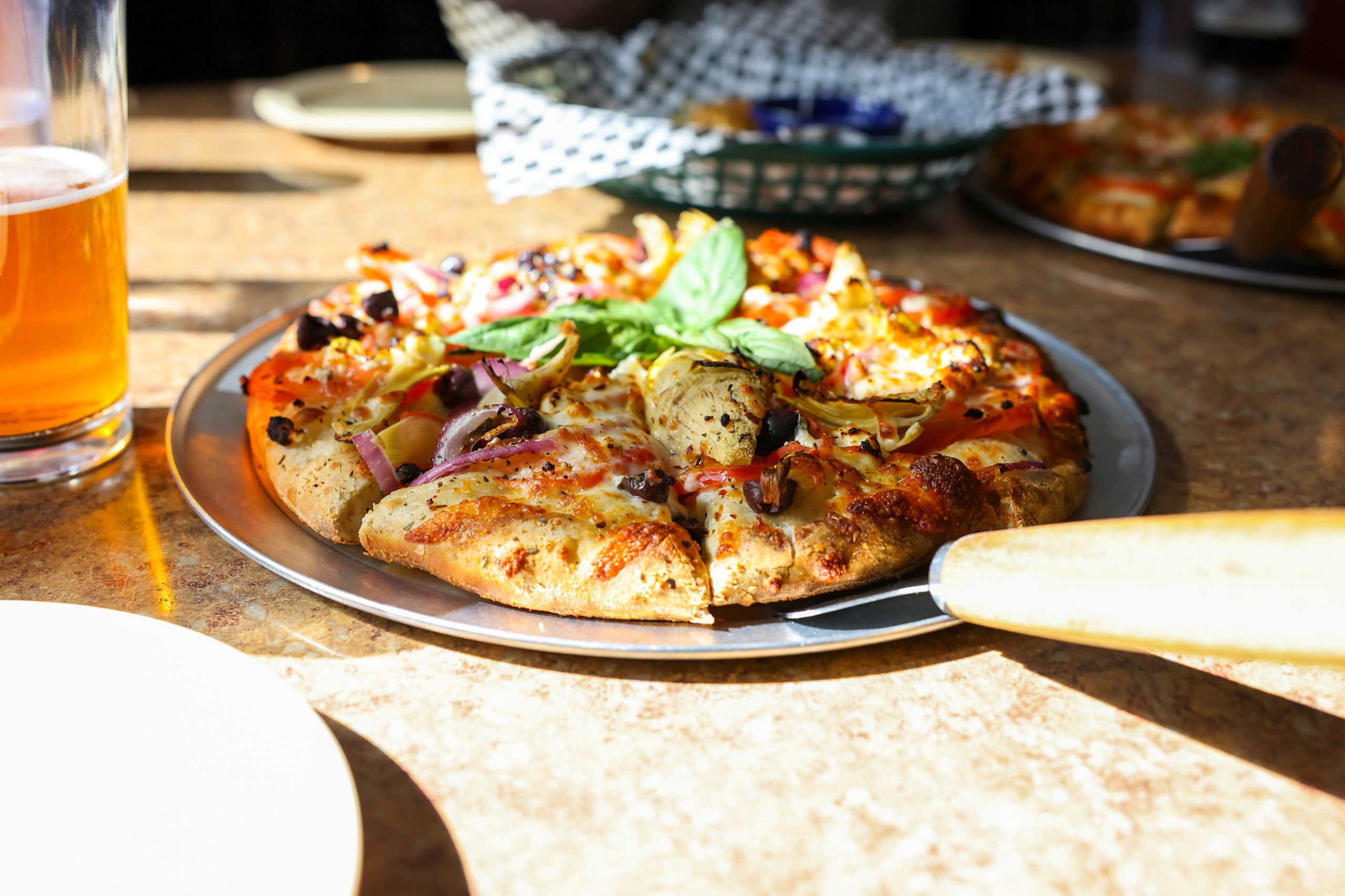 Sip and Savor: Yeti Backcountry Pizza and Tap House 