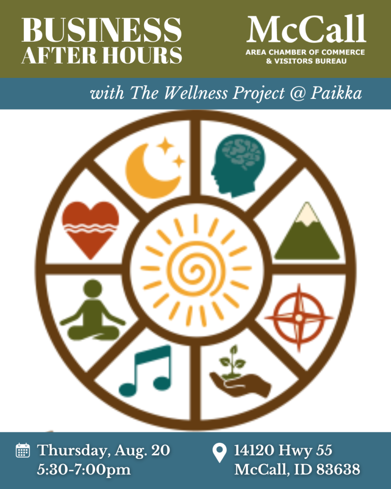Business After Hours: The Wellness Project at Paikka Bakery