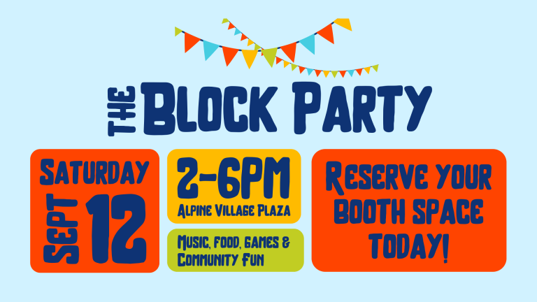 Block Party 2026