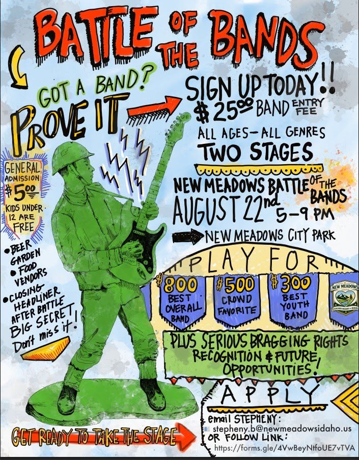 Battle of the Bands