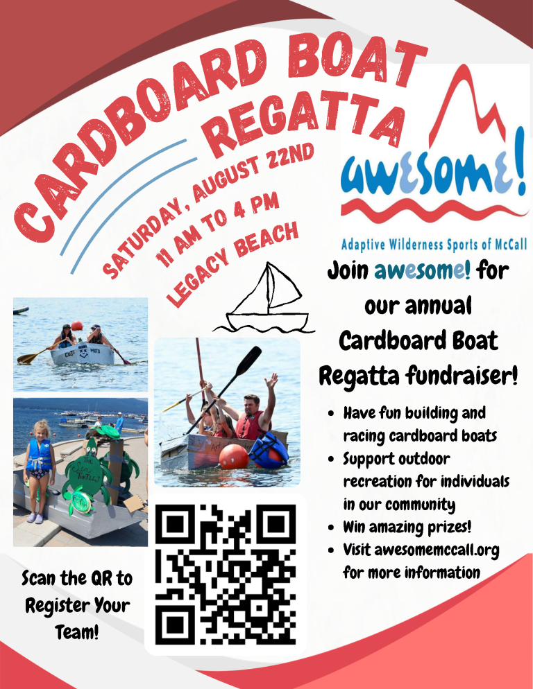 Cardboard Boat Regatta