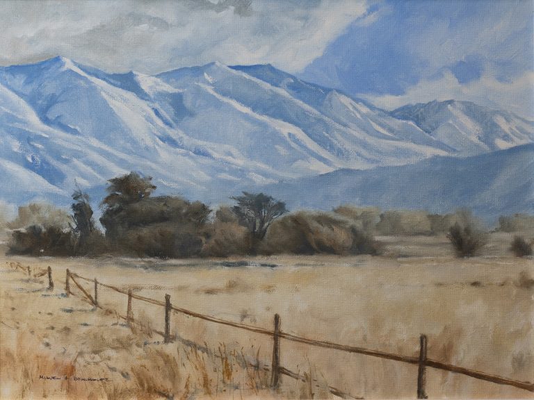 September at Gallery 55