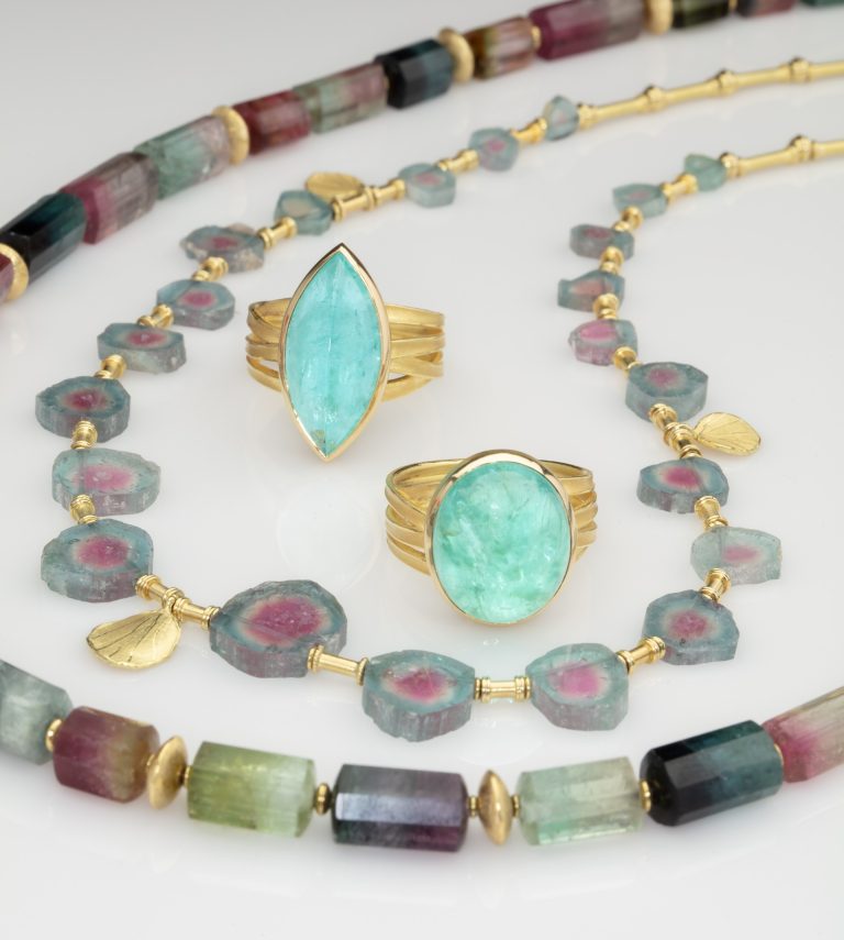 Barbara Heinrich Trunk Show