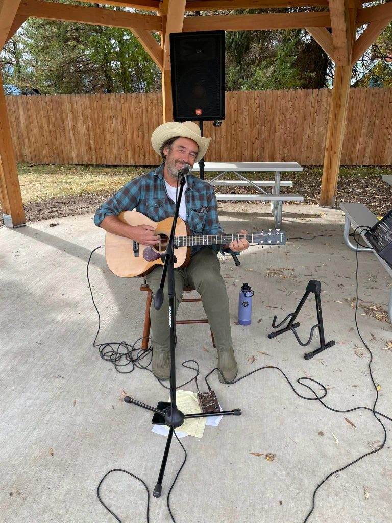 Broken Horn Music – Steve Lockwood