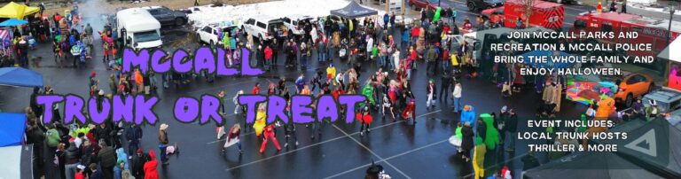 Trunk or Treat