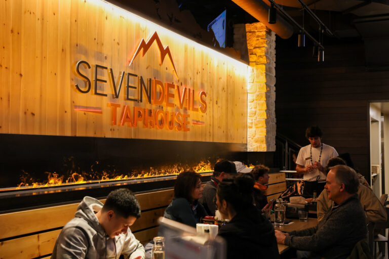 Trivia Tuesdays at Seven Devils