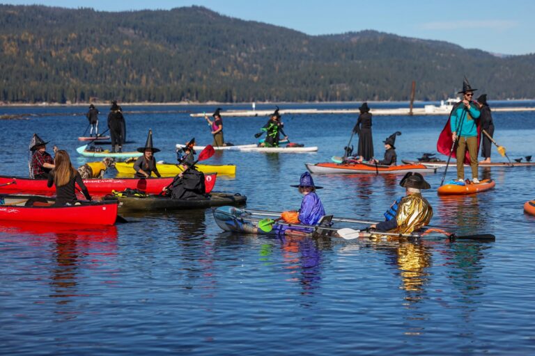 Witches & Wizards on the Water