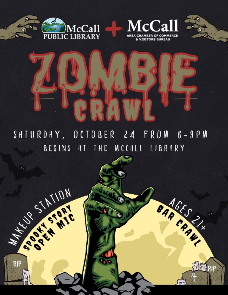 Zombie Crawl 2026